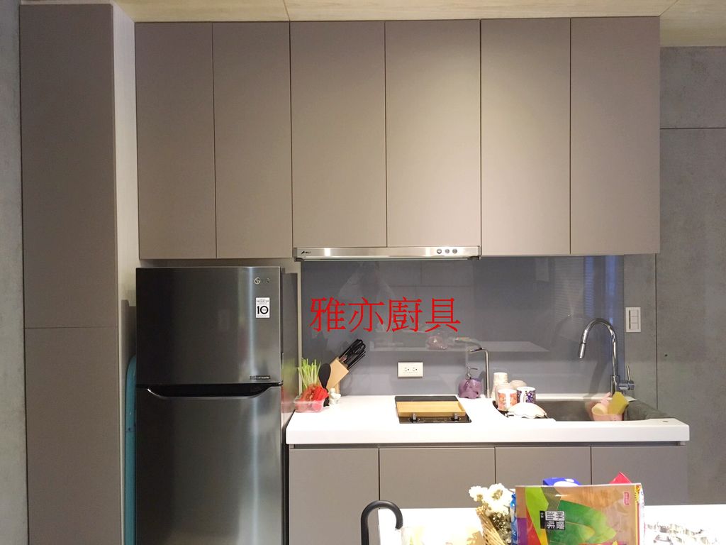 系統櫥櫃安裝案例