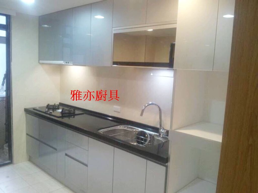 系統櫥櫃安裝案例