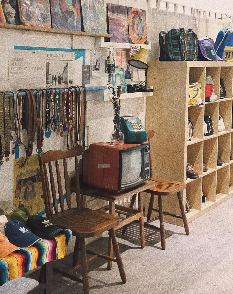 AFA VINTAGE 古著店 AFA VINTAGE 古著店