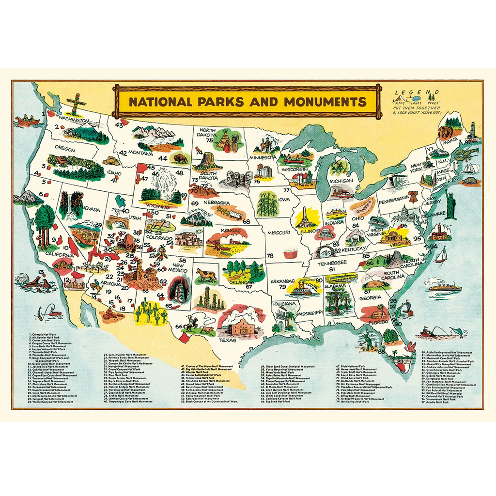 National Parks Map wrap.png