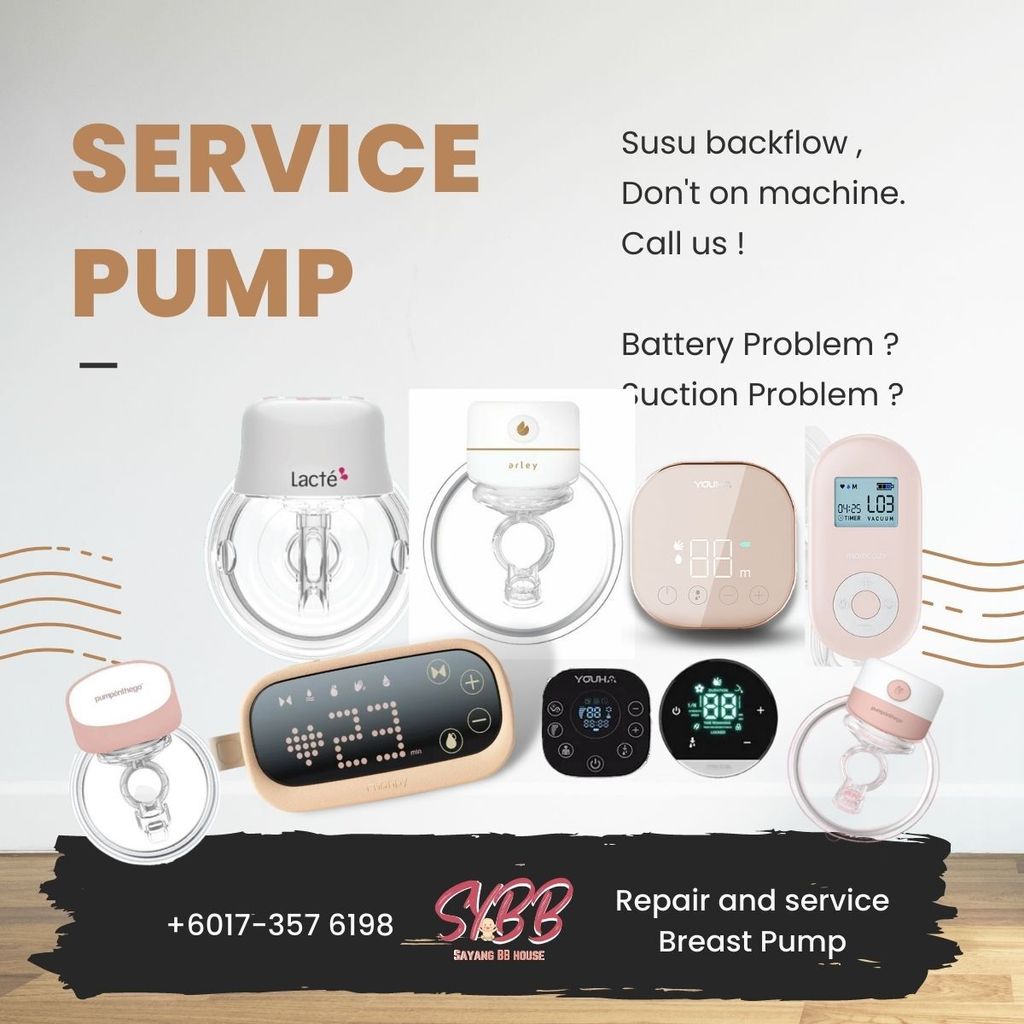 Service pump