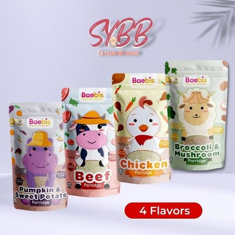 Baebis Baby Food 