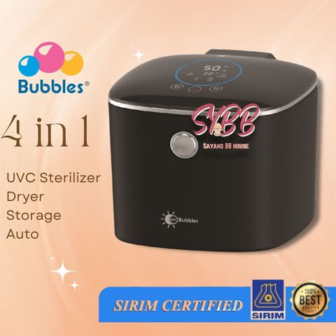 Bubbles UV