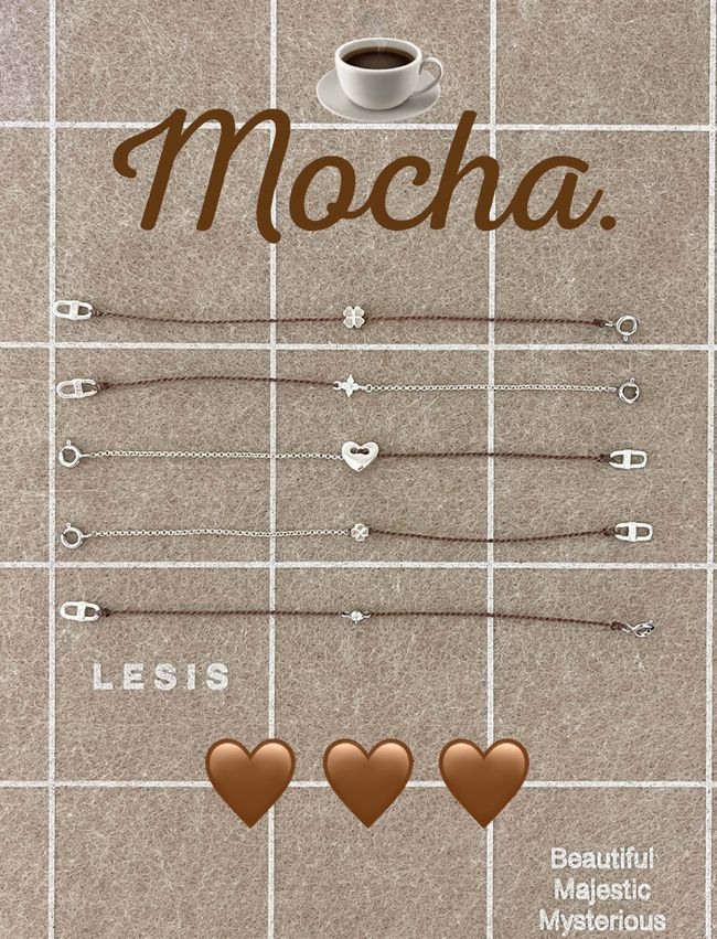 LESIS | 歡迎預約我們Showroom - 專屬秋冬的摩卡色 ☕