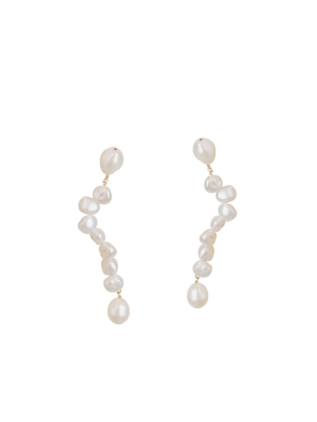 Dewdrop Flow Earrings