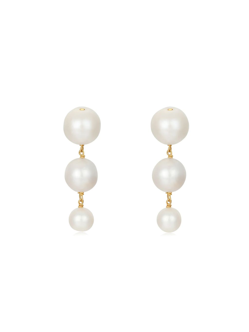 Triple Earrings