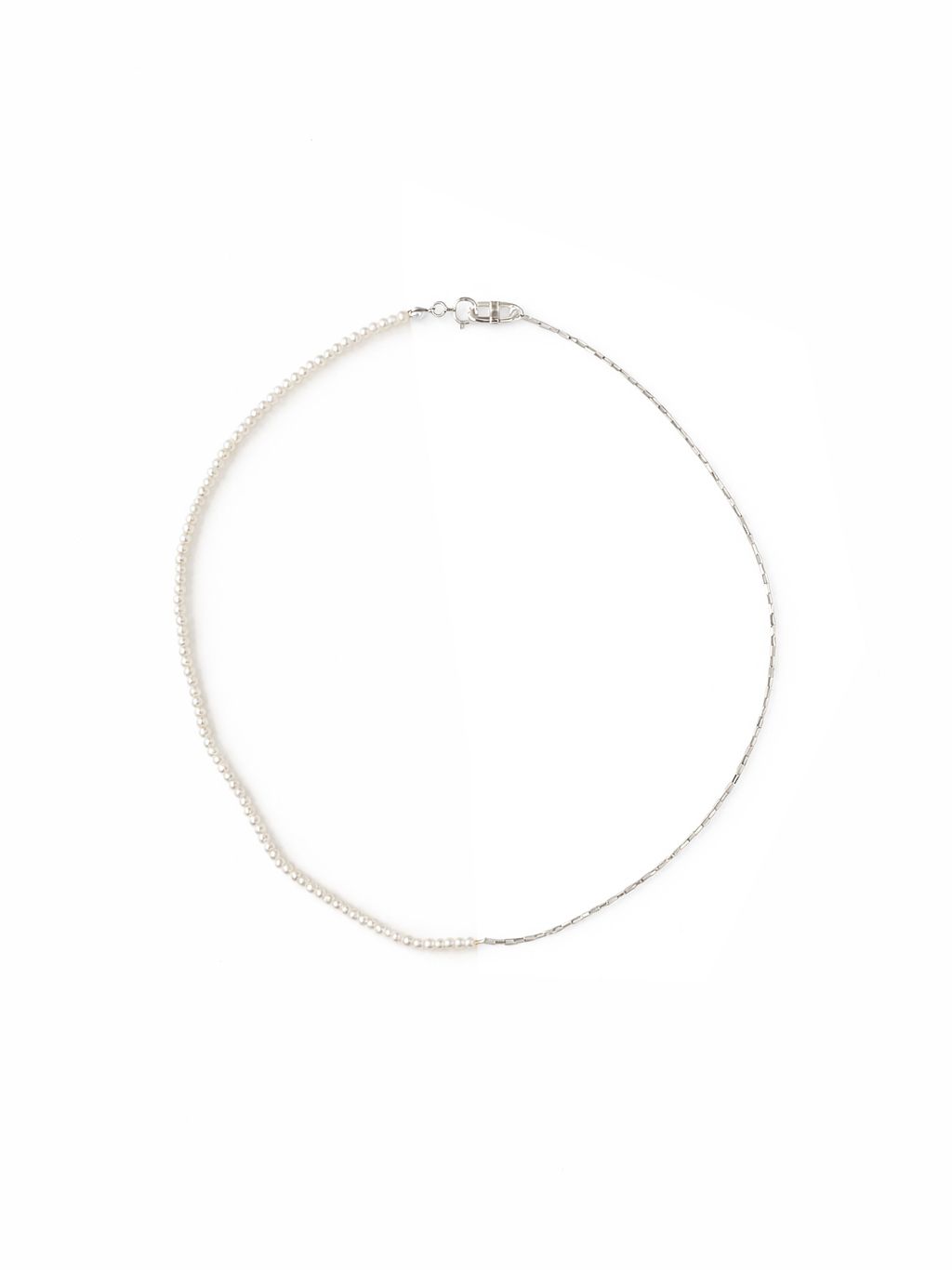 mini half silver