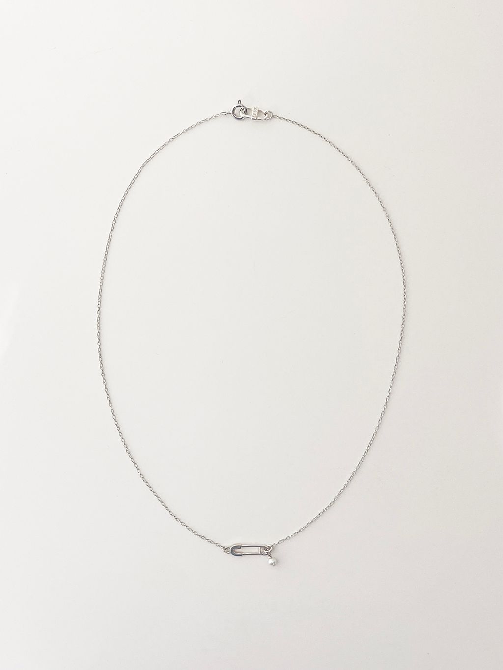 Lil' Pin Necklace