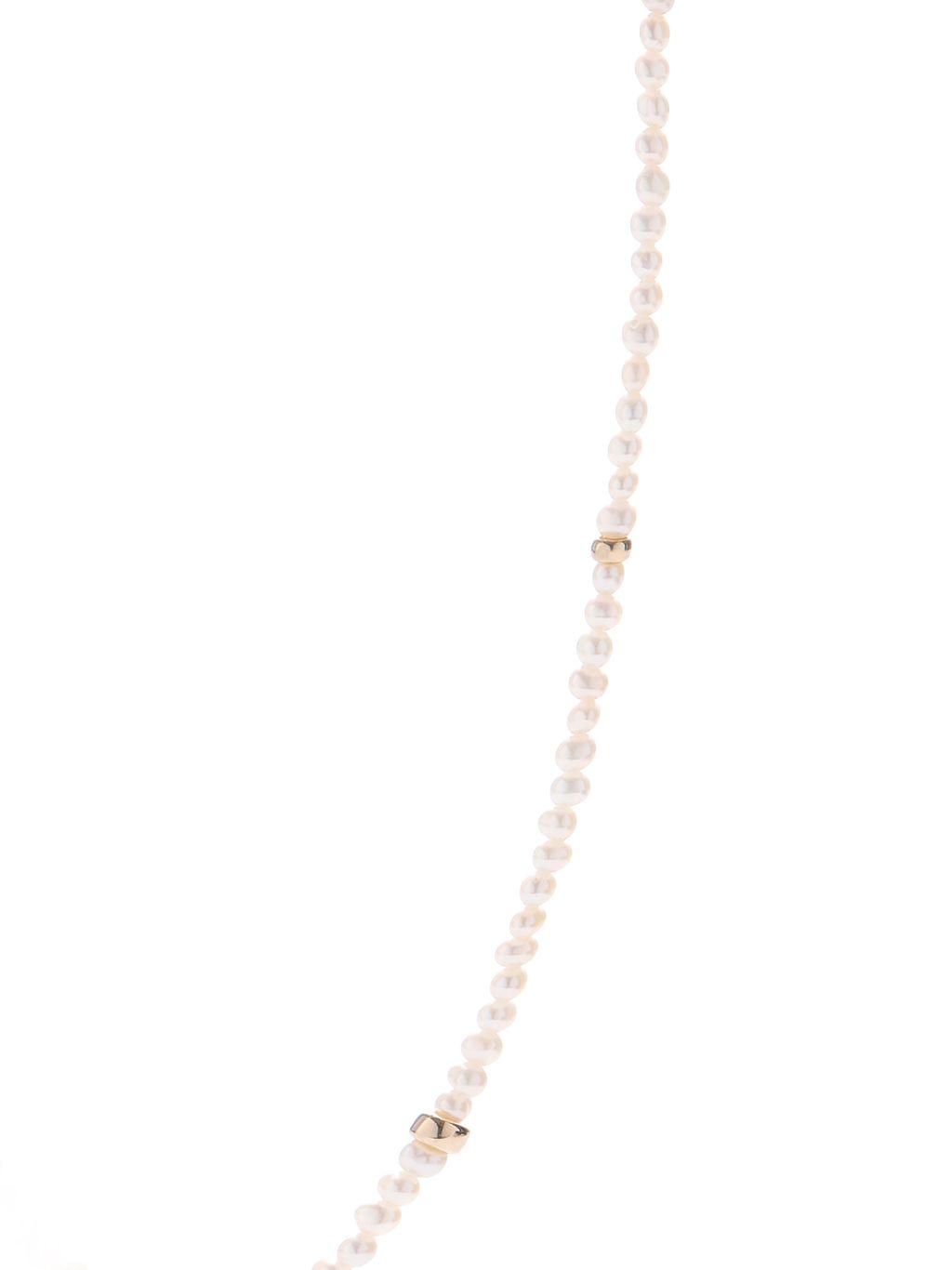 Mini Pearl With Golden Bean Necklace-1.jpg