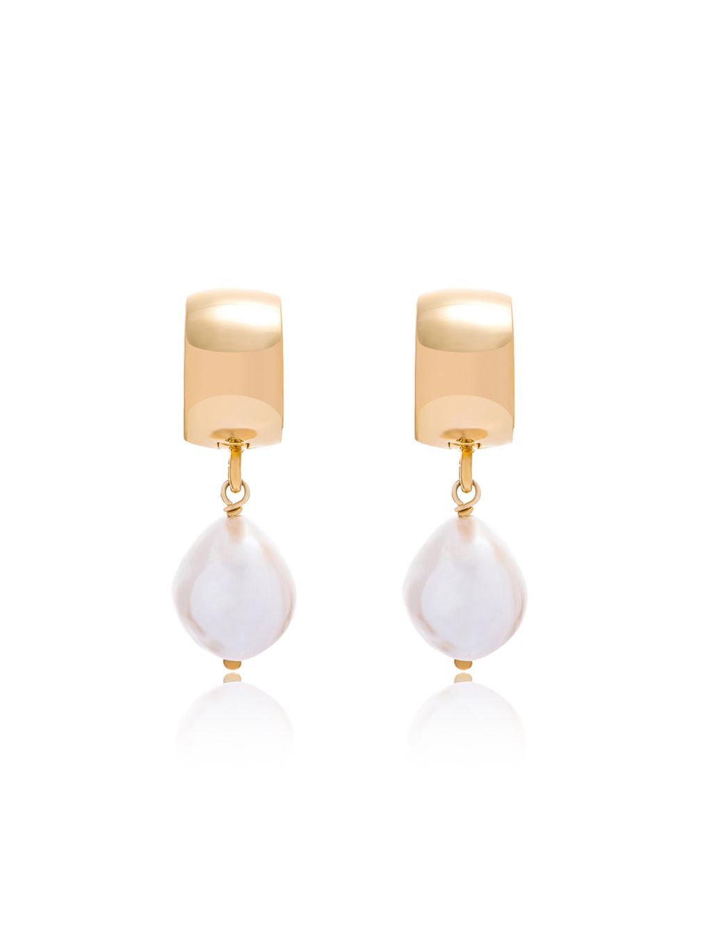 Vintage Baroque Pearl Earrings.jpg