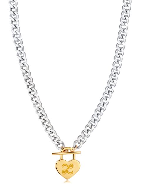 Heart Lock Chain