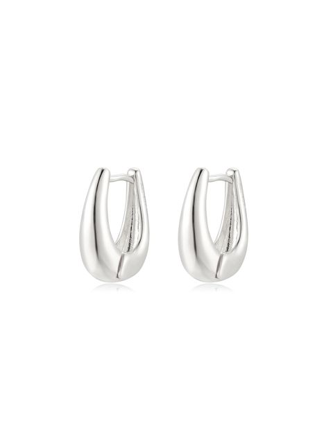 Drip Hoops Gold_silver