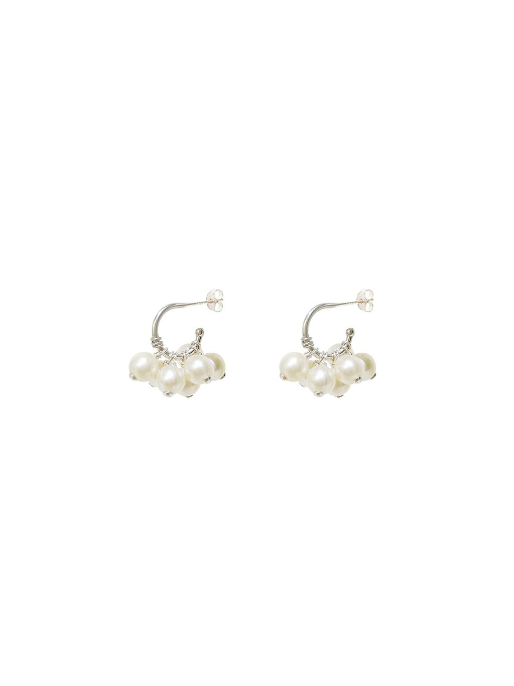 Cloud Earrings S