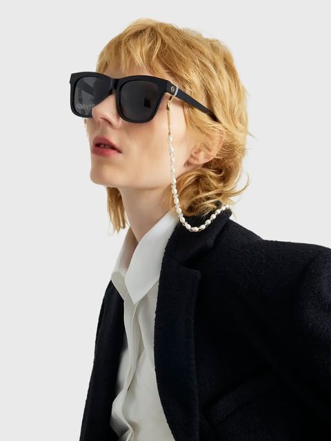 Dot Sunglasses Chain_2