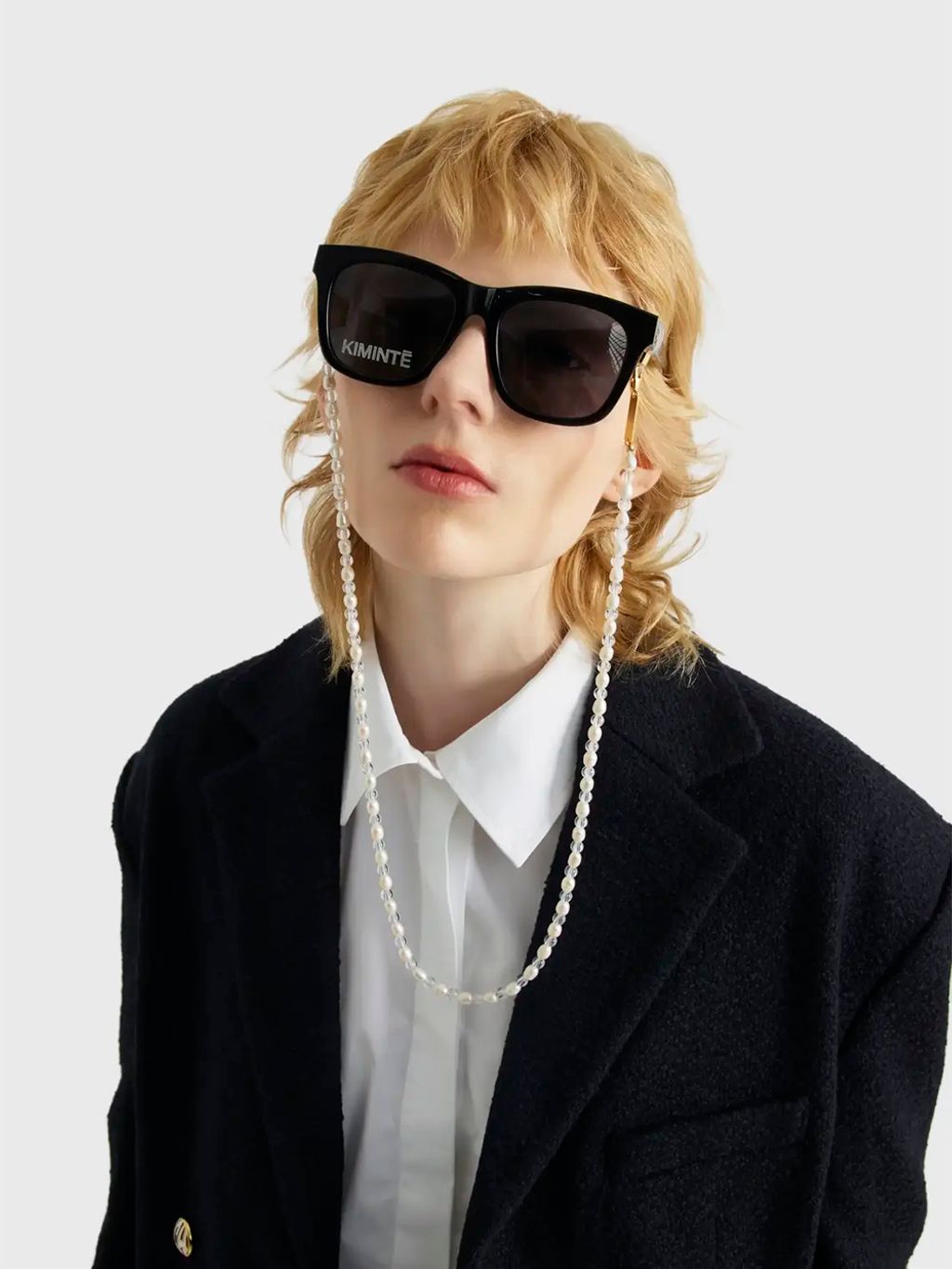 Dot Sunglasses Chain