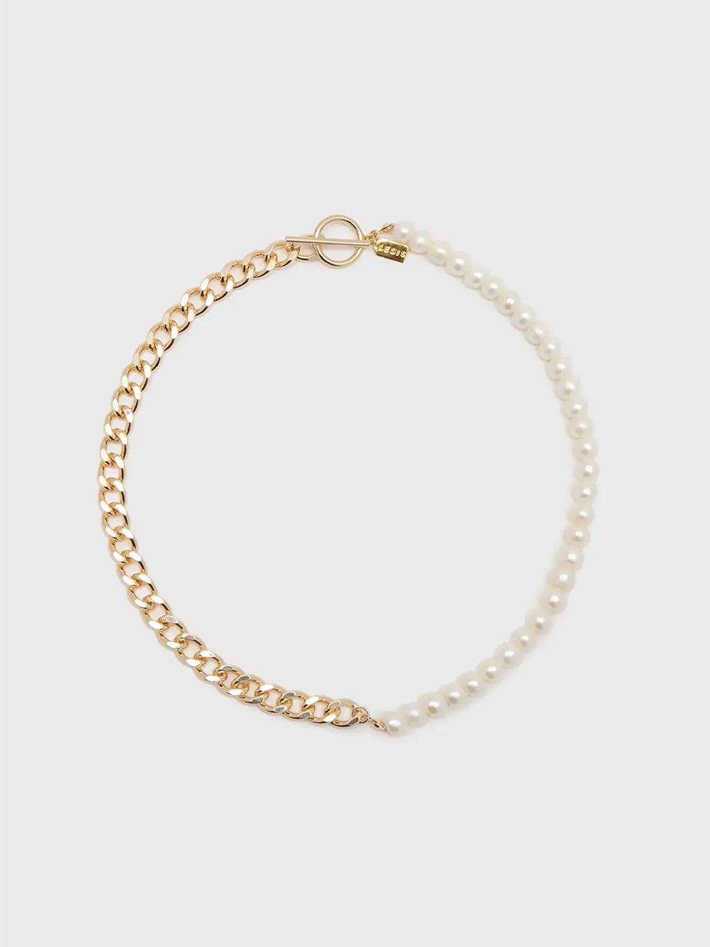 Half choker