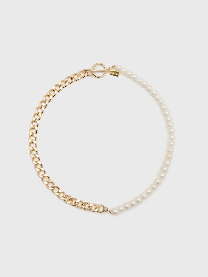 Half choker