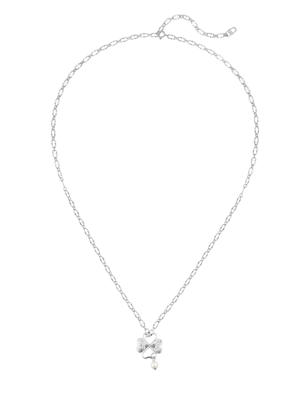 Clover Necklace