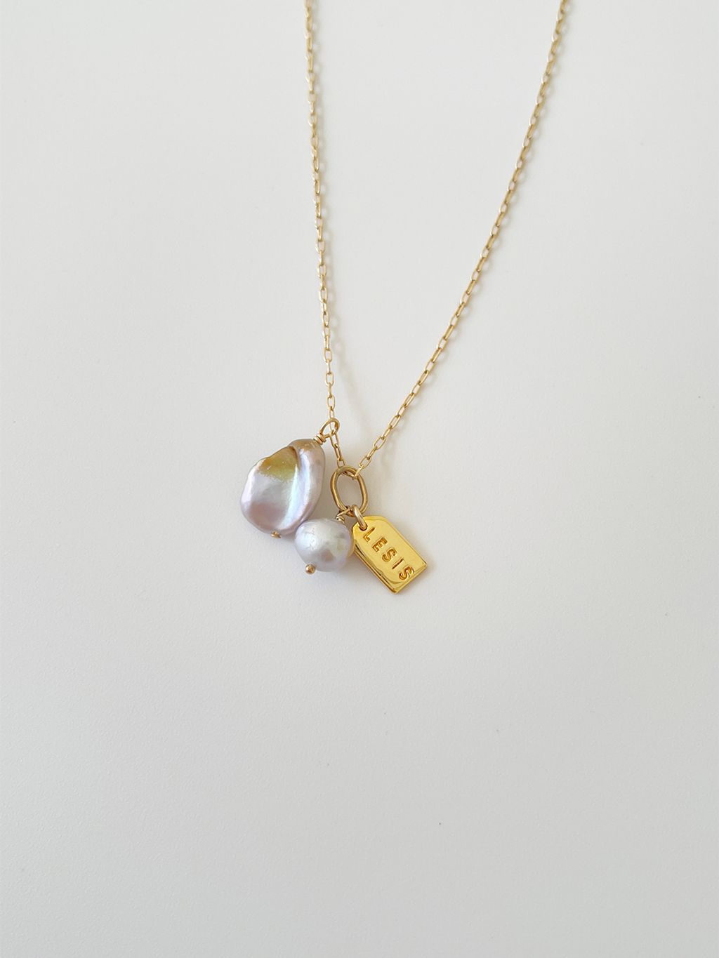 Amulet Grace Necklace 02