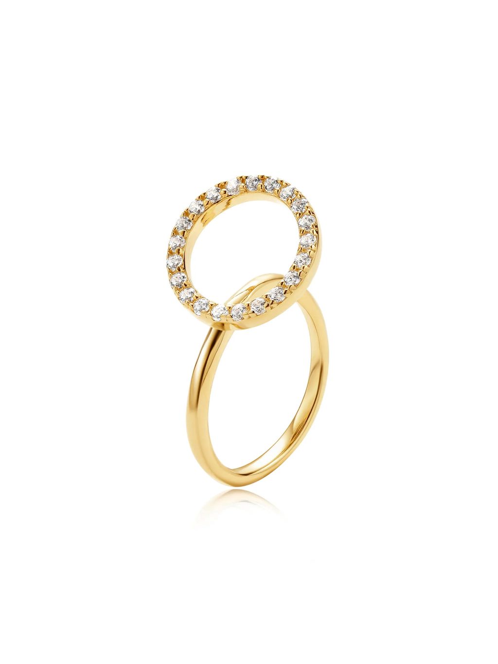 Space Circle Ring S