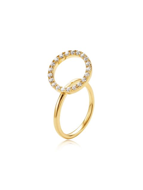Space Circle Ring S