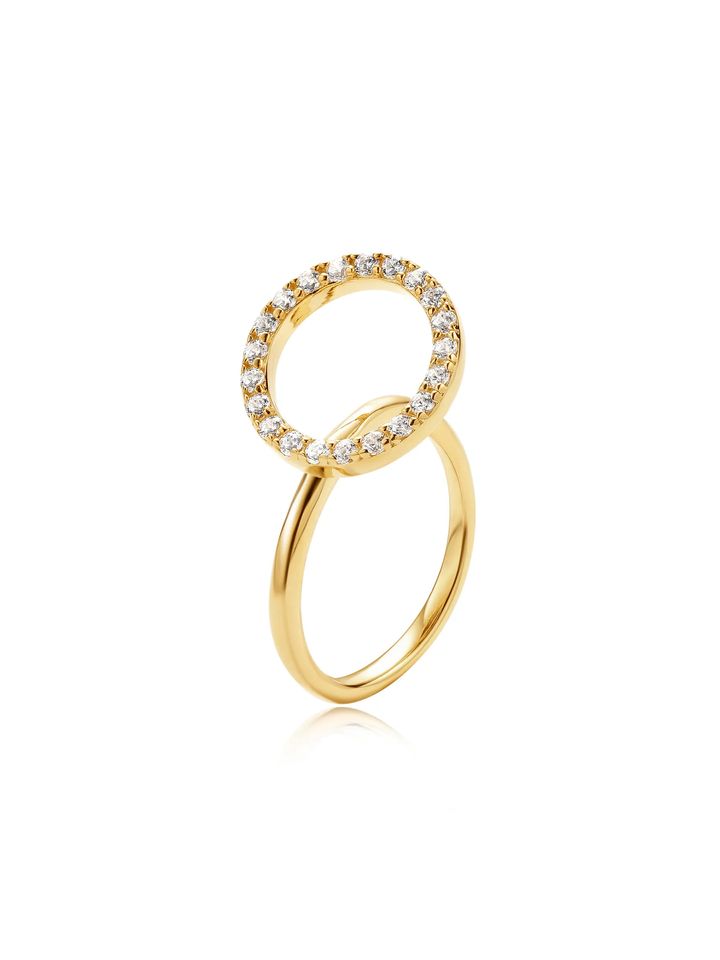Space Circle Ring S