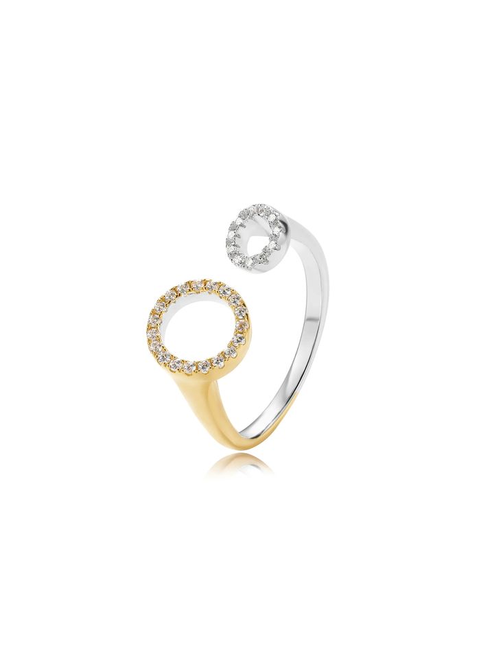 Sun & Moon Ring