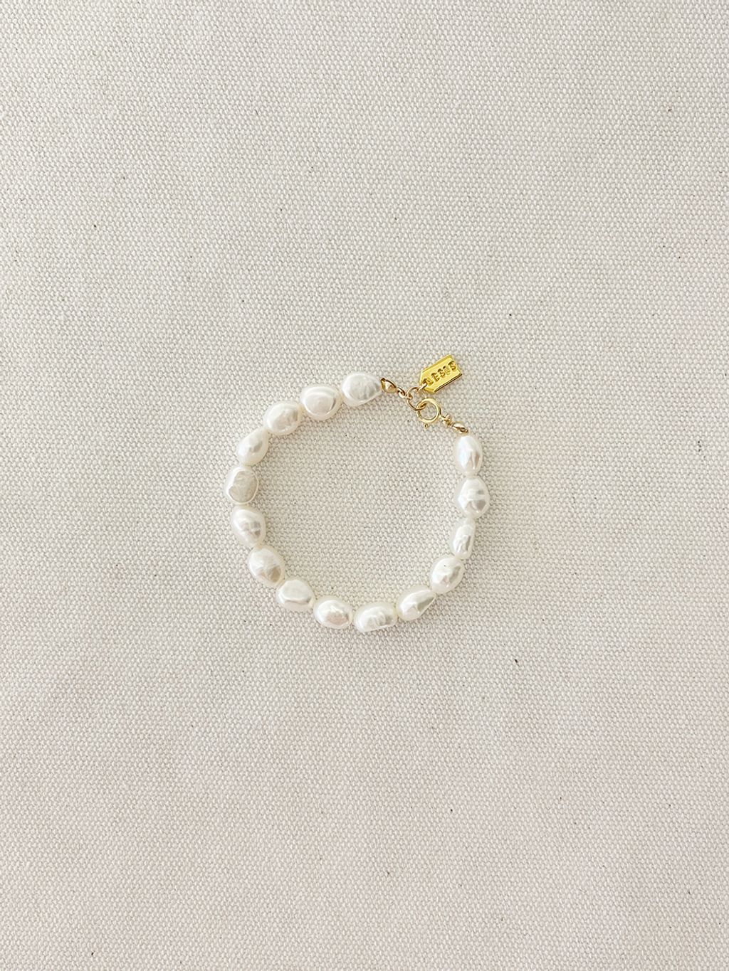 Baroque Pearl Bracelet