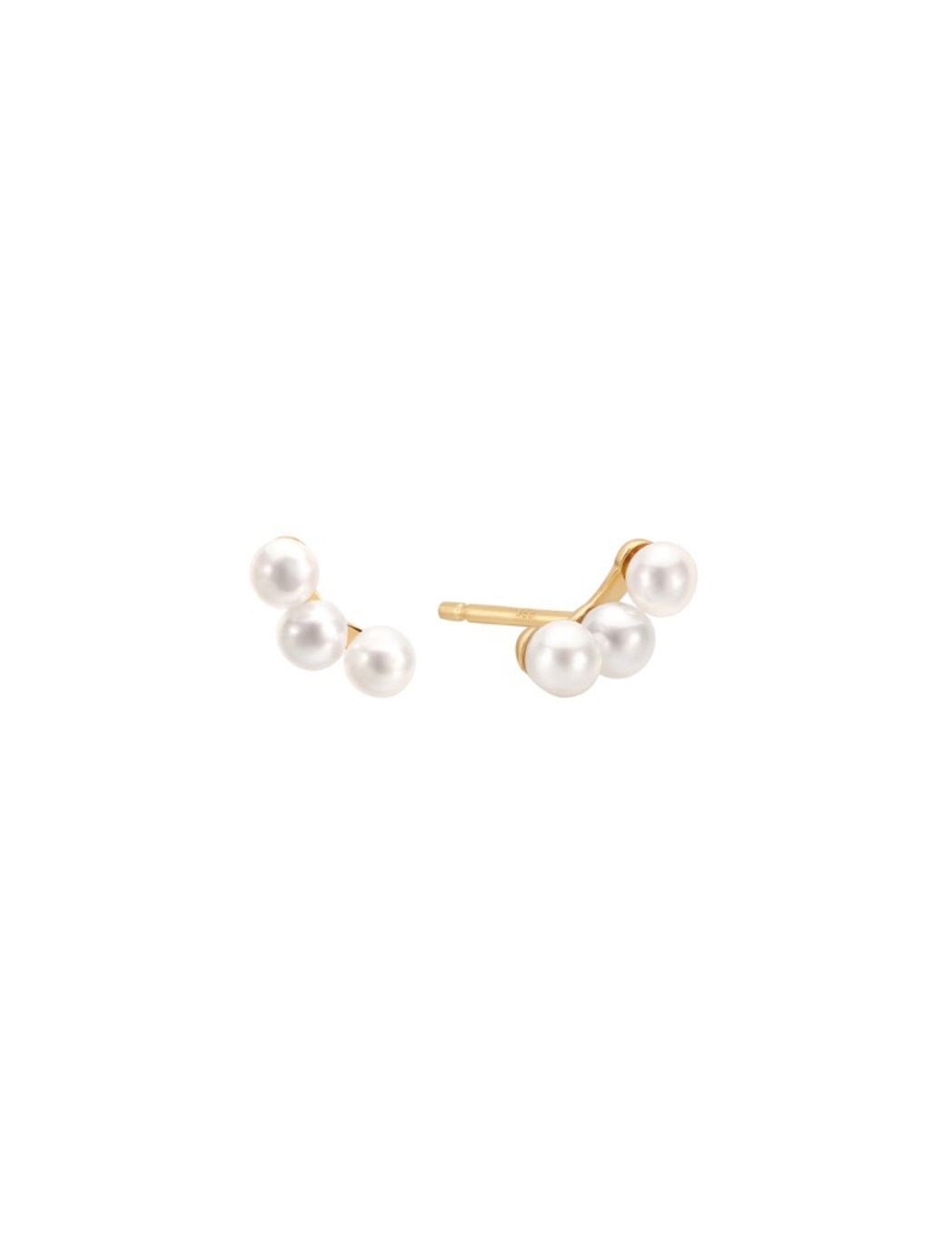 Three Pearls