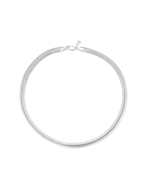 Satin Brushed Necklace new