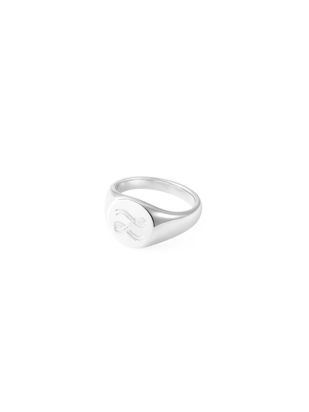 Signet Ring silver