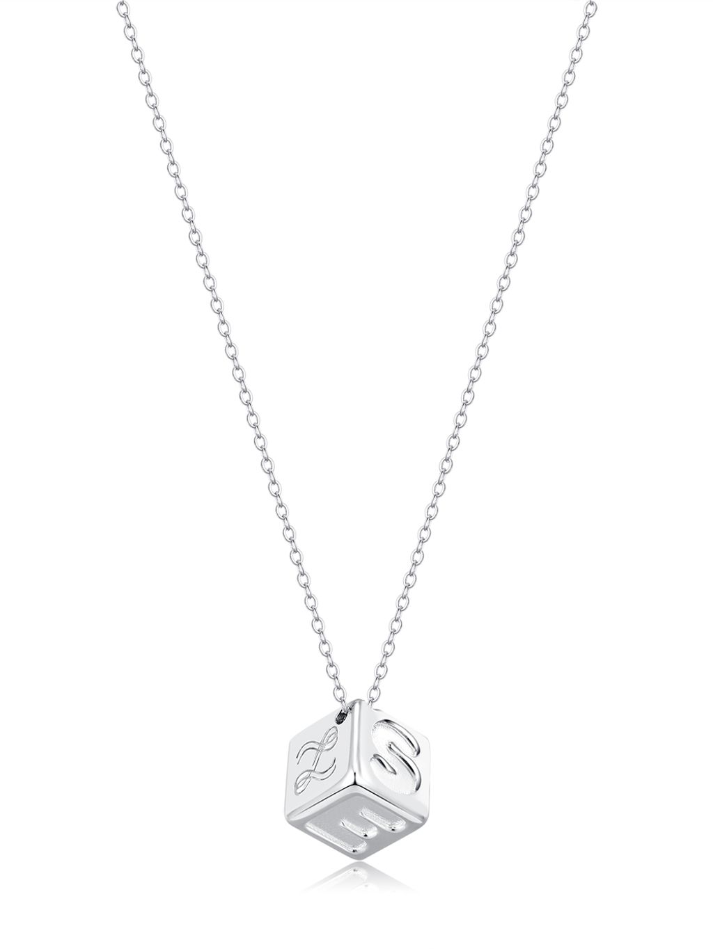 Lucky Toss Pendant