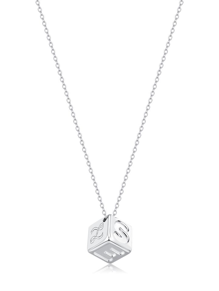 Lucky Toss Pendant