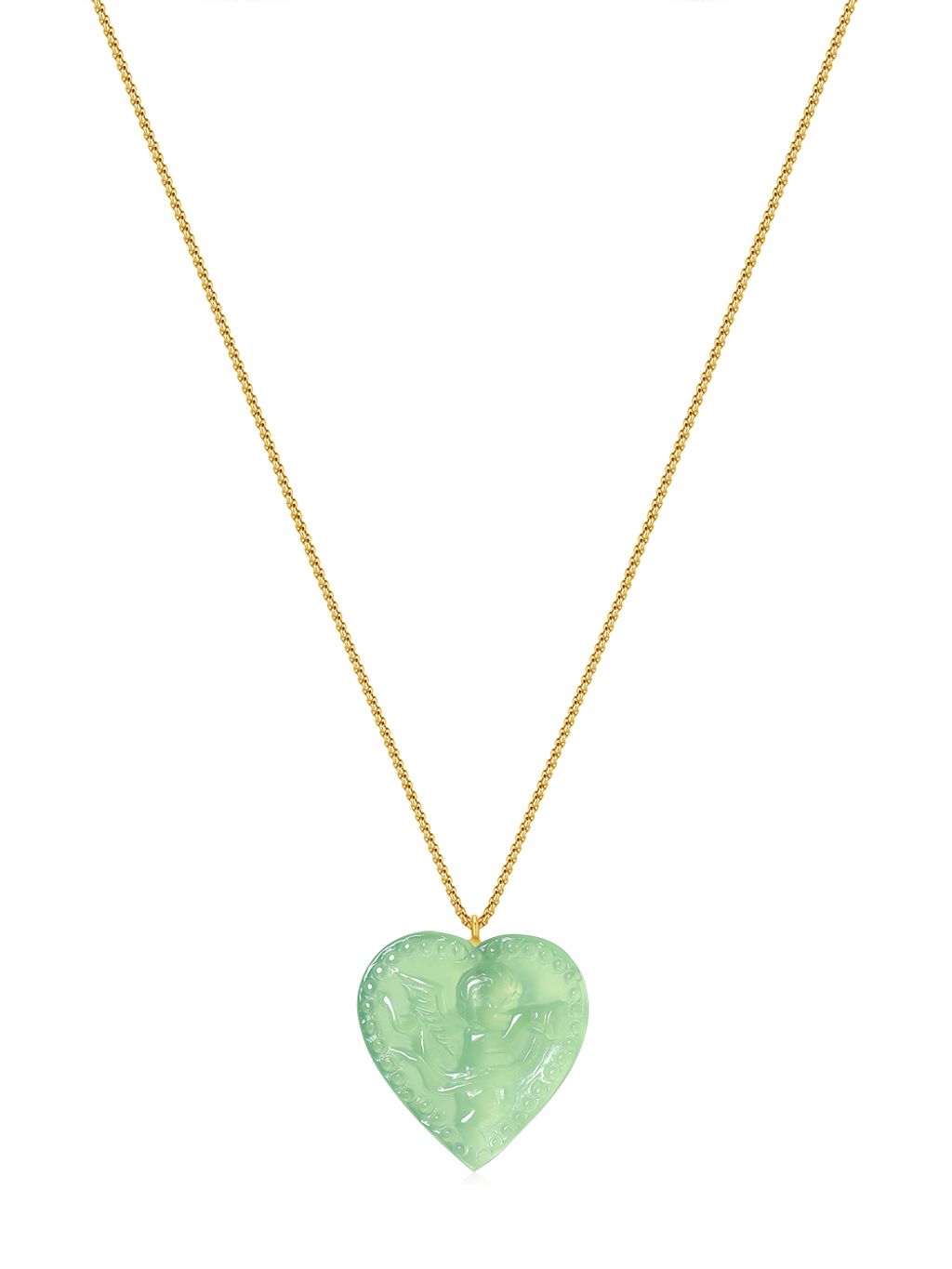 Heart of Jade Angel