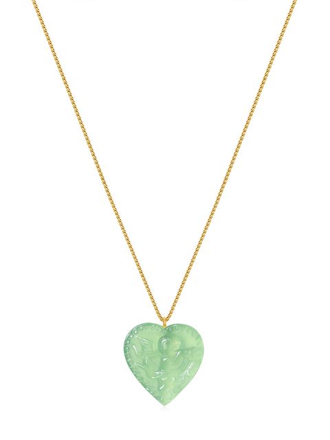 Heart of Jade Angel