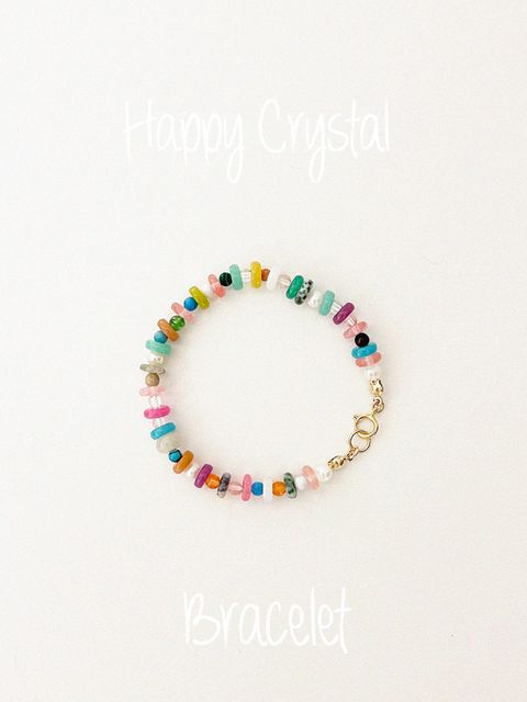 Happy Crystal