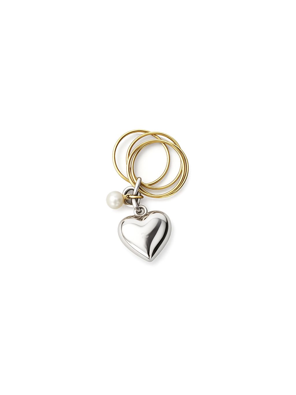 Heart in the Air Ring