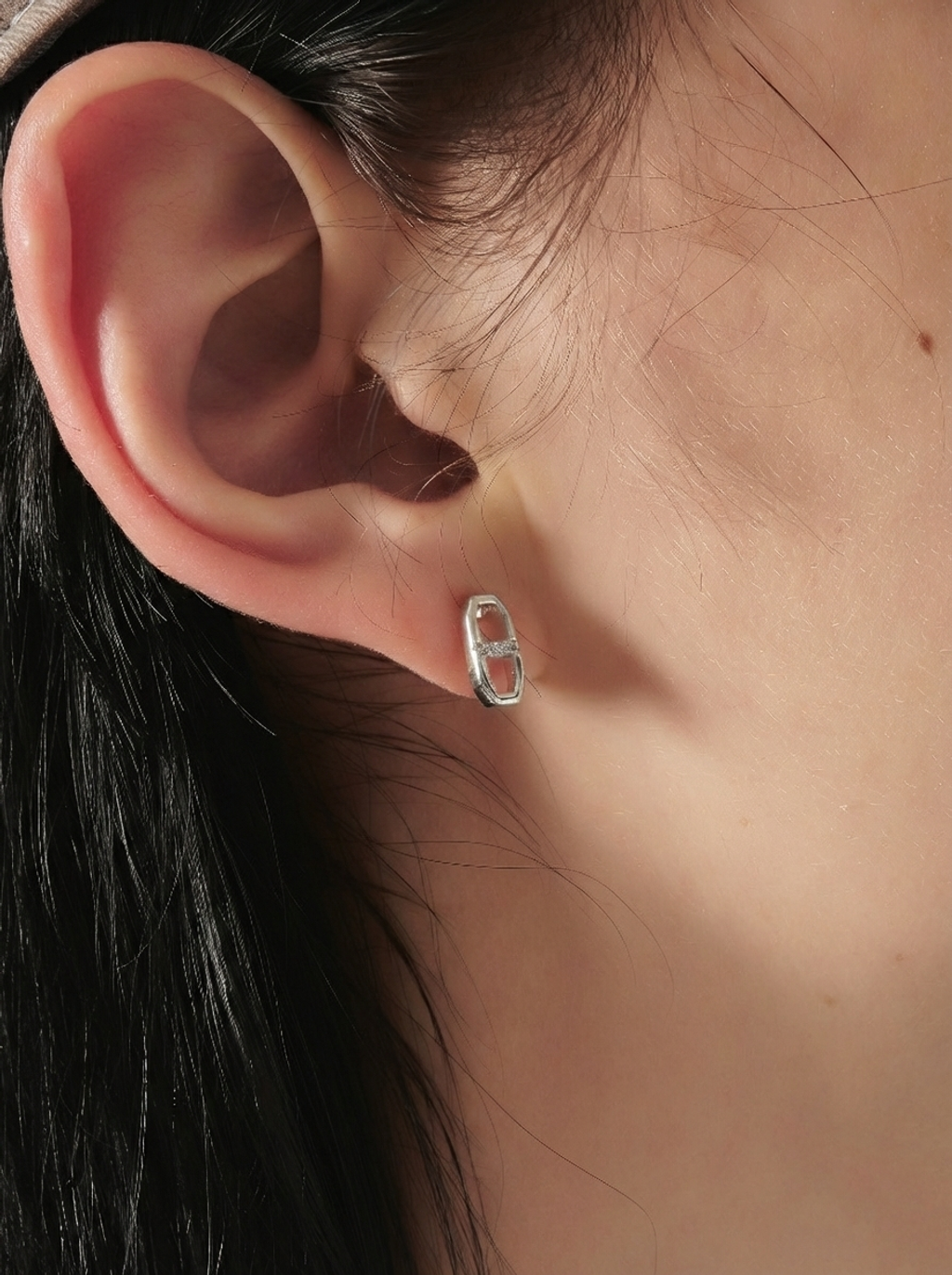 Dormer Earrings silver2