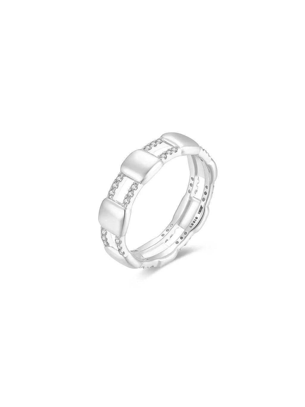 Roman Ring silver_