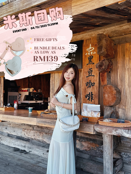  | BVERA | Malaysia Online Fashion Store