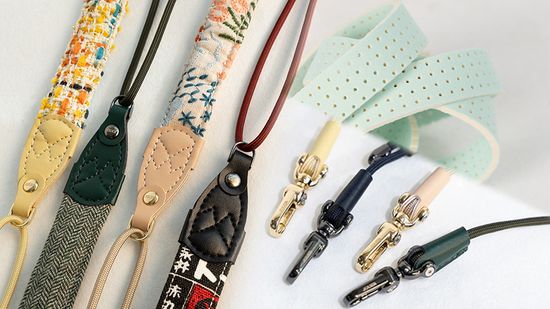 減壓雙扣背帶 | Jouer8旅型中