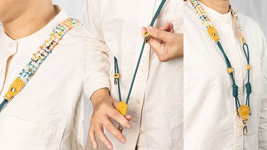 隨心使用，輕量快調 | Jouer8旅型中