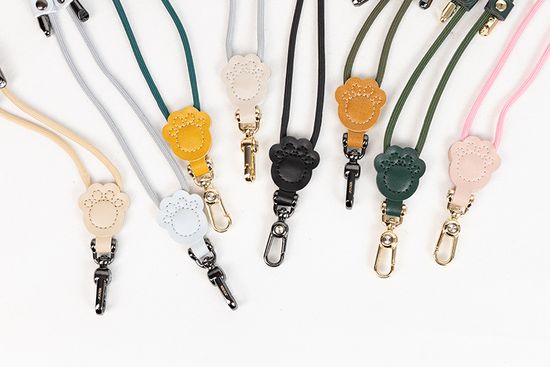 貓掌輕量單扣背帶 | Jouer8旅型中