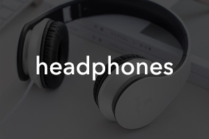 Platino Headphones Collection