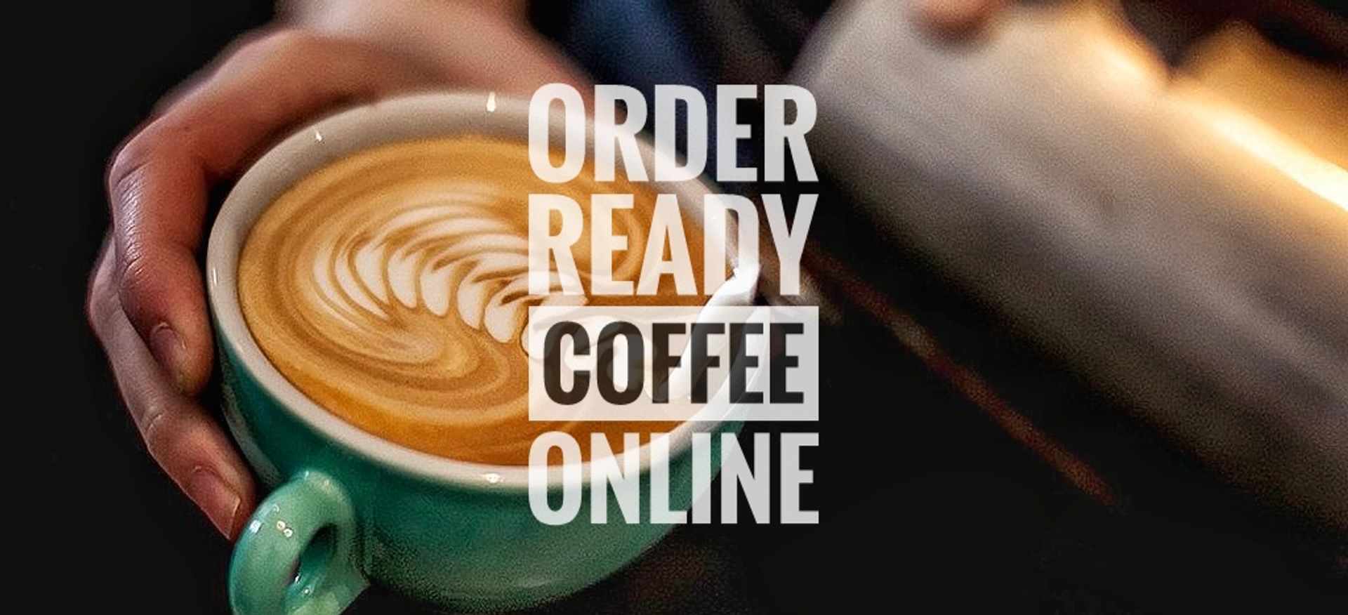 Order freshly made beverages online and delivered to your doorstep!