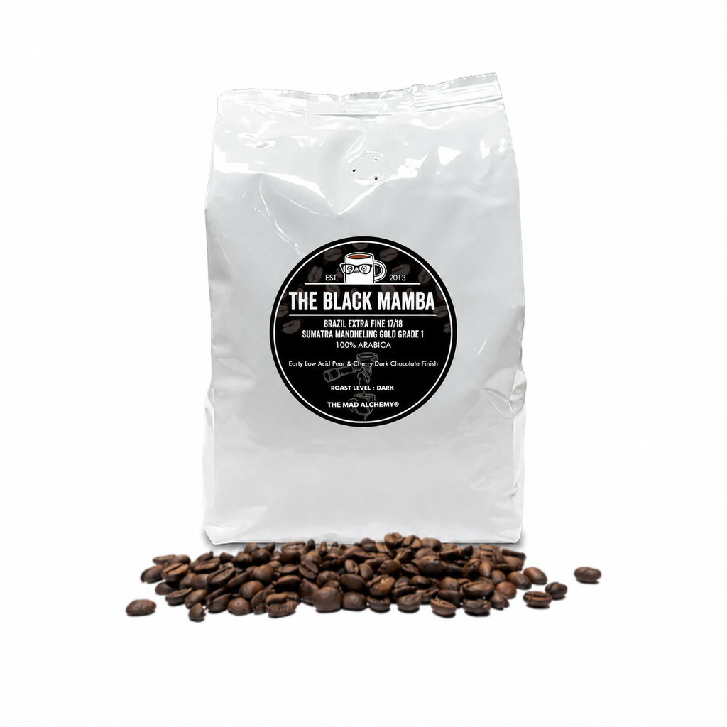 The Black Mamba_500g_Whole Beans