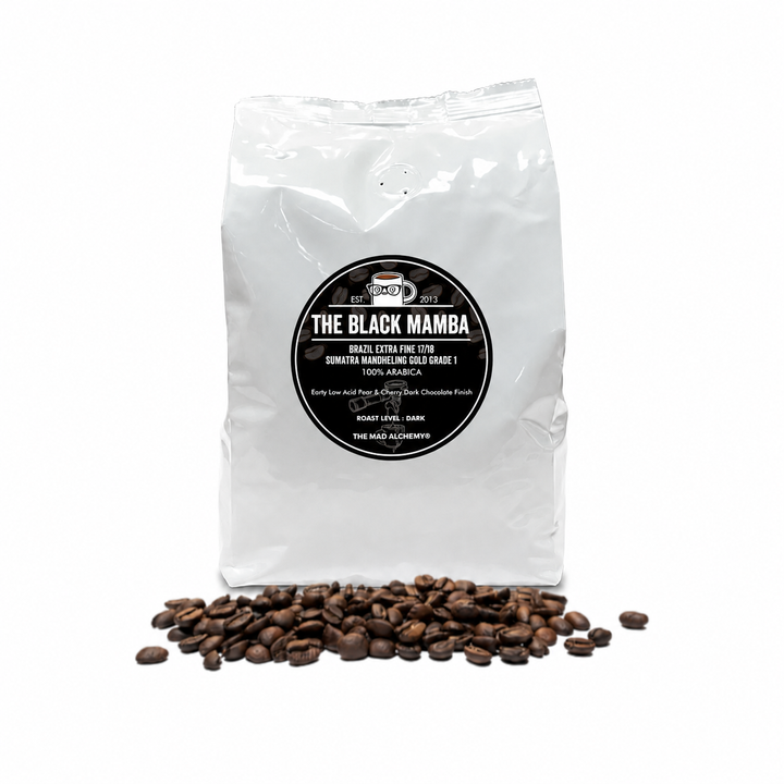 The Black Mamba_500g_Whole Beans