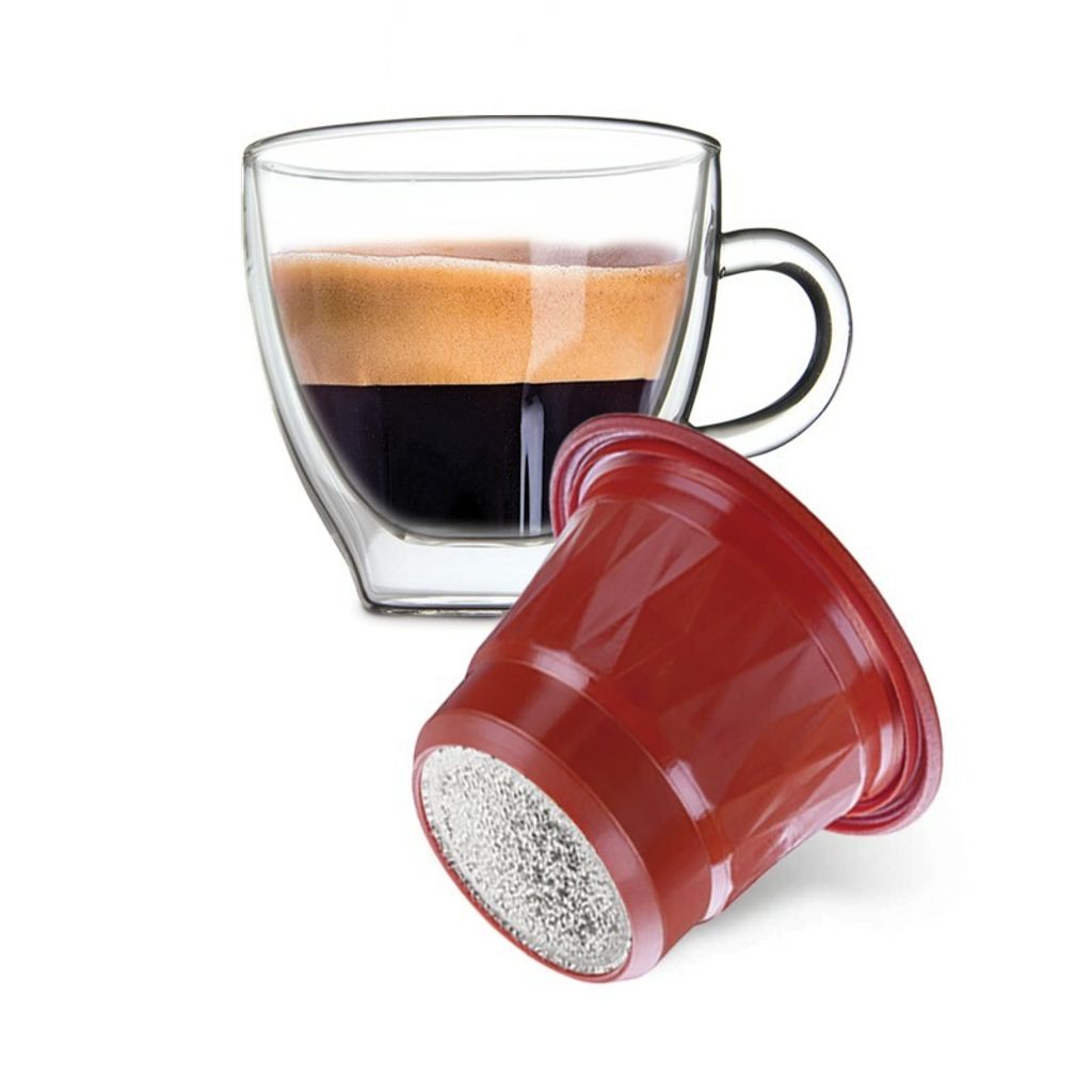 ENERGY CÁPSULA - NESPRESSO®* COMPATIBLE