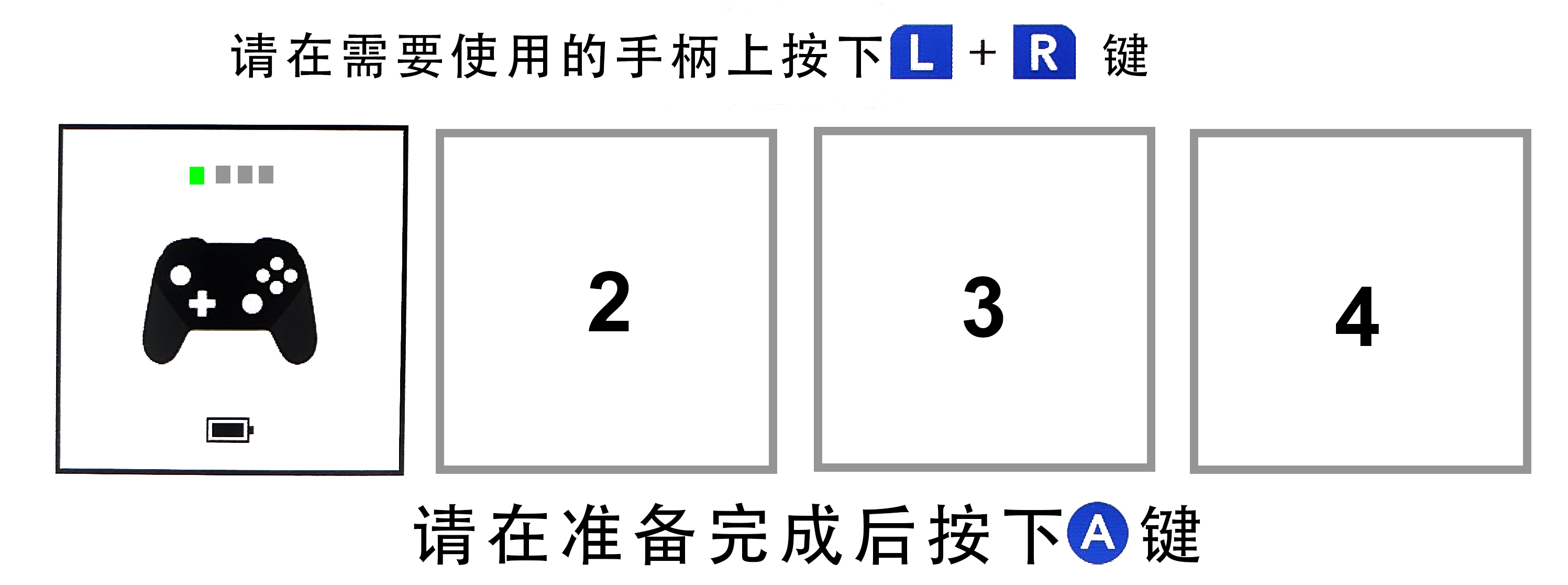 MOCUTE多功能手柄054MX用法说明