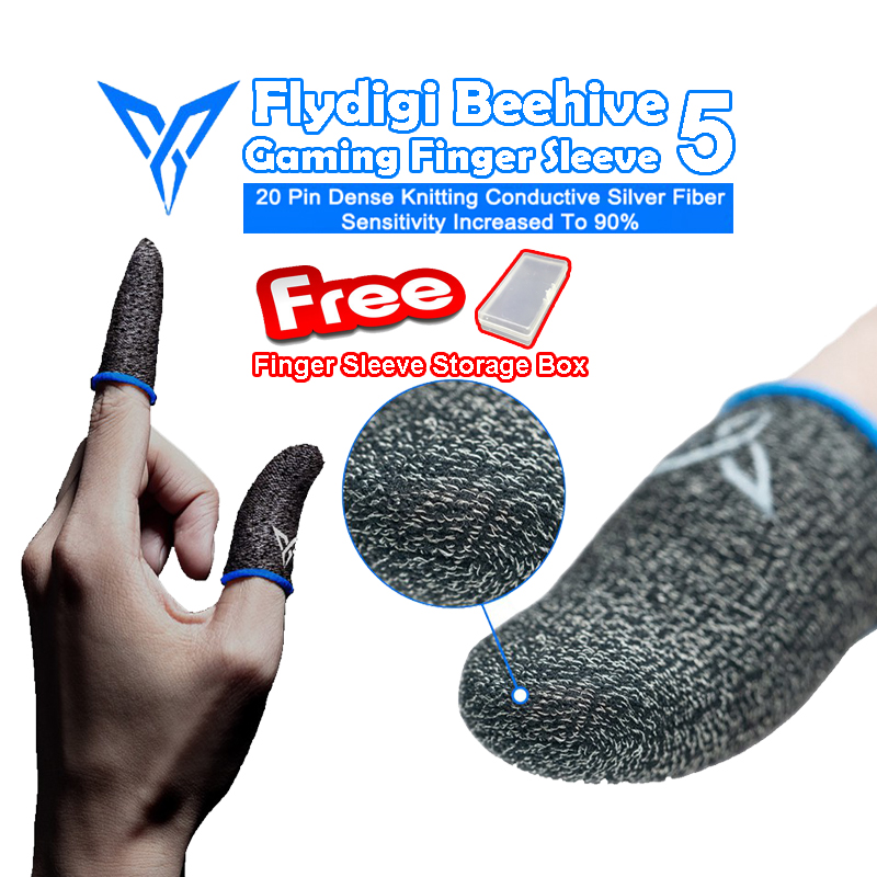 Flydigi Beehive 5 Mobile Gaming Finger Sleeve 5